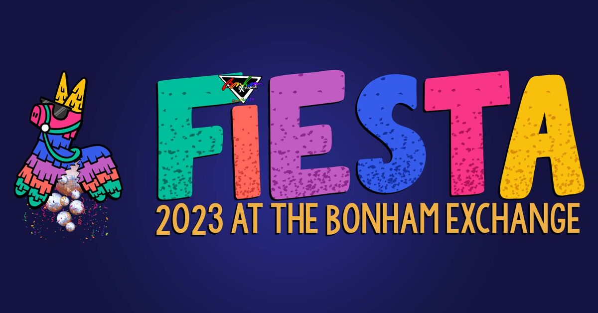 Fiesta Bonham Calendar
