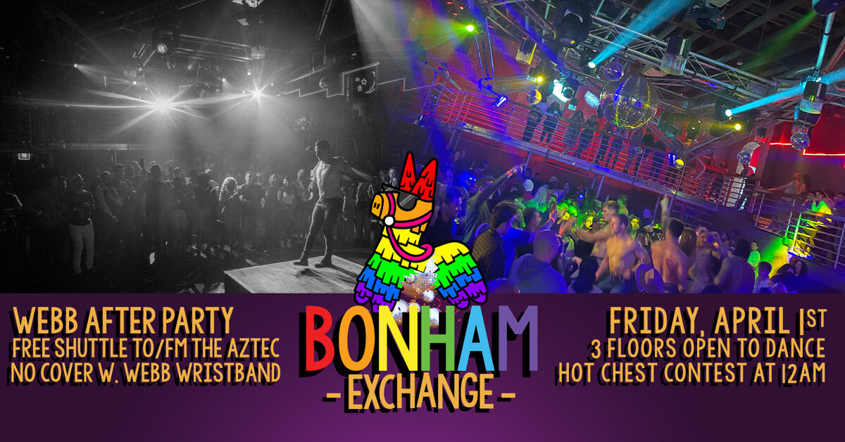 Fiesta Bonham Calendar